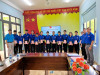 Kết nạp đoàn viên mới đợt 2 năm 2026