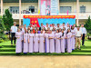 Trường THCS Nguyễn Công Trứ long trọng tổ chức Lễ tổng kết năm học 2025 - 2026