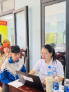 Trường THCS Nguyễn Công Trứ tổ chức khám sức khỏe miễn phí cho học sinh năm 2026