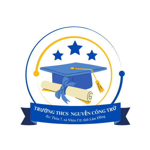 TRƯỜNG THCS NGUYỄN CÔNG TRỨ