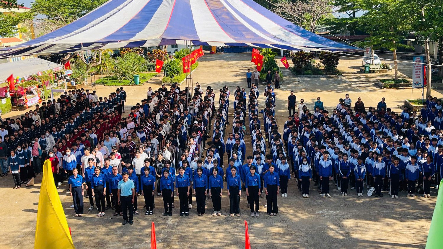 Tiếp tục các hoạt động chào mừng ngày thành lập Đoàn thanh niên Cộng sản Hồ Chí Minh